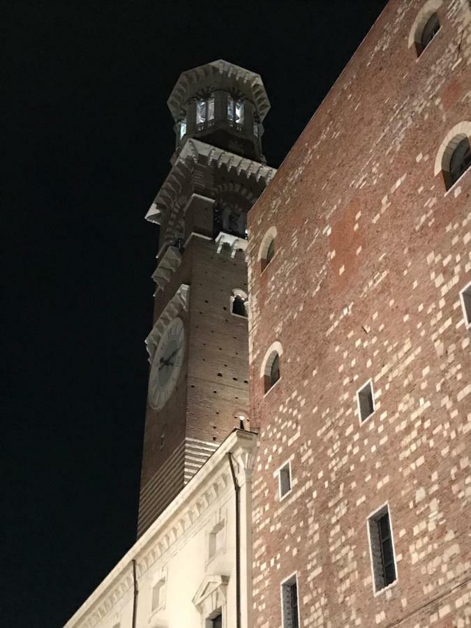 Atto Primo Studio Apartment Verona Exterior foto