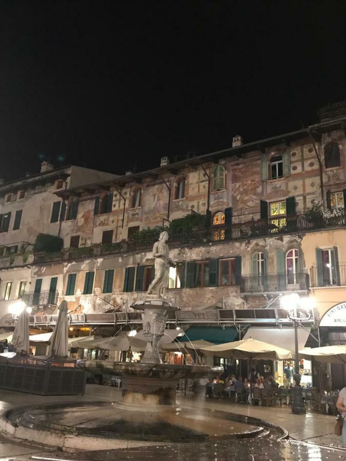 Atto Primo Studio Apartment Verona Exterior foto