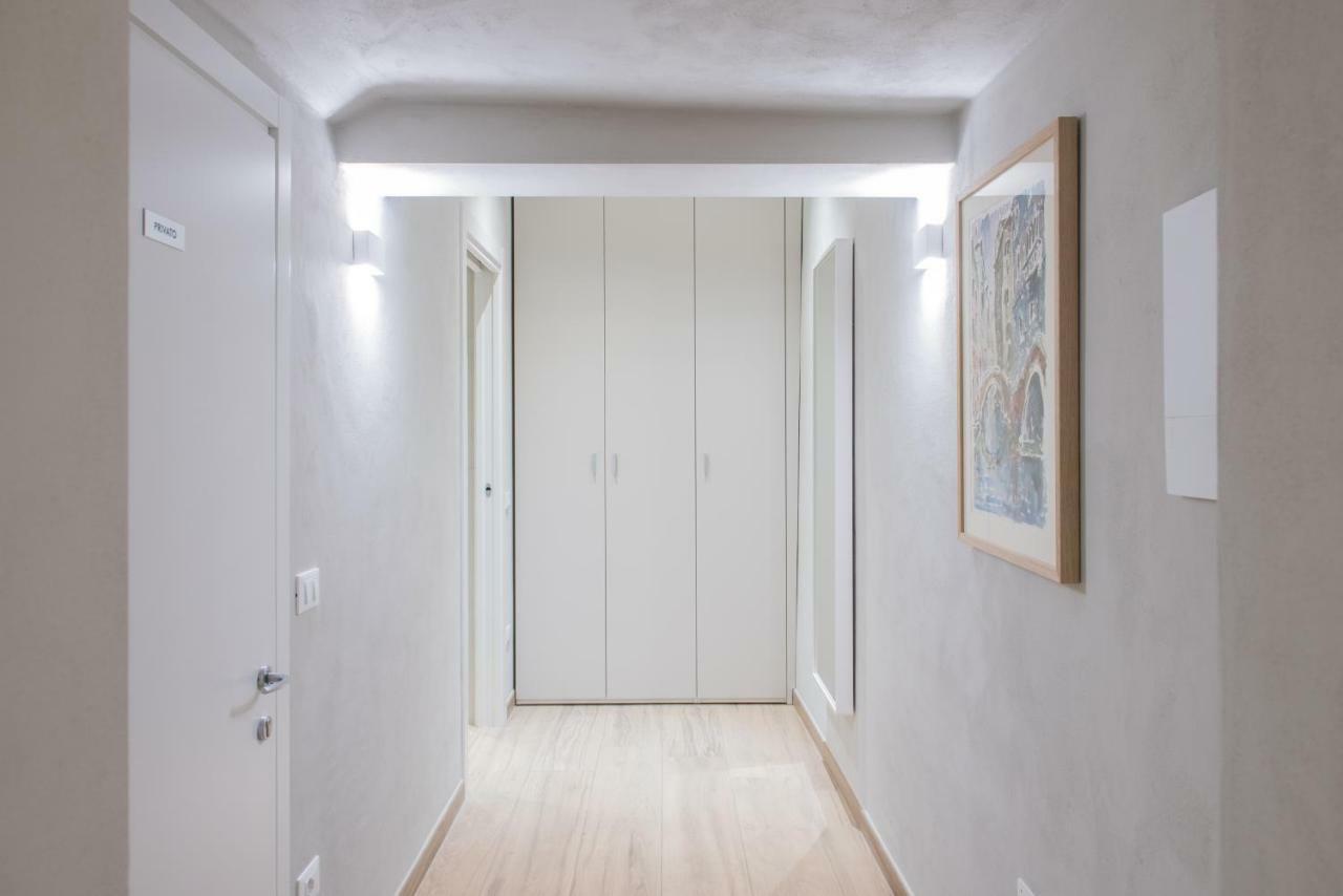 Atto Primo Studio Apartment Verona Exterior foto