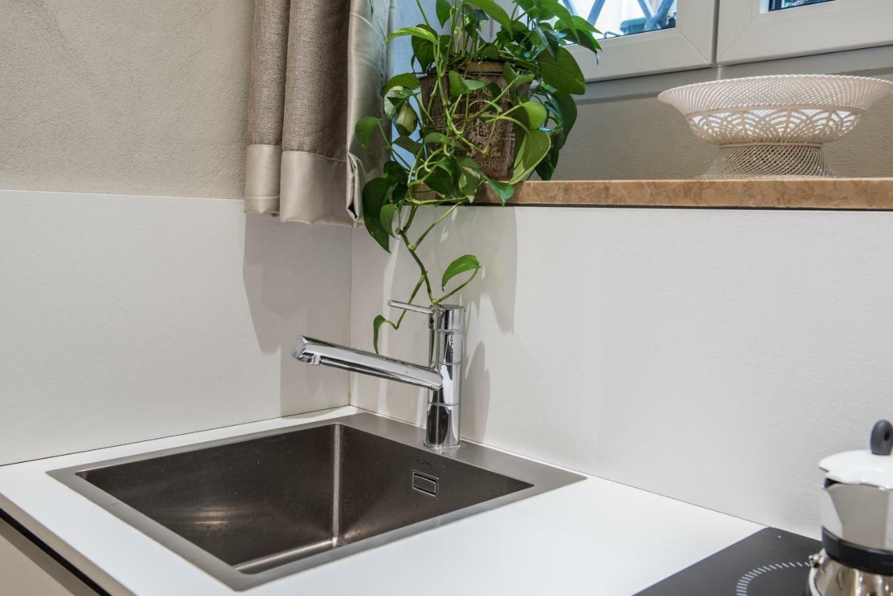 Atto Primo Studio Apartment Verona Exterior foto