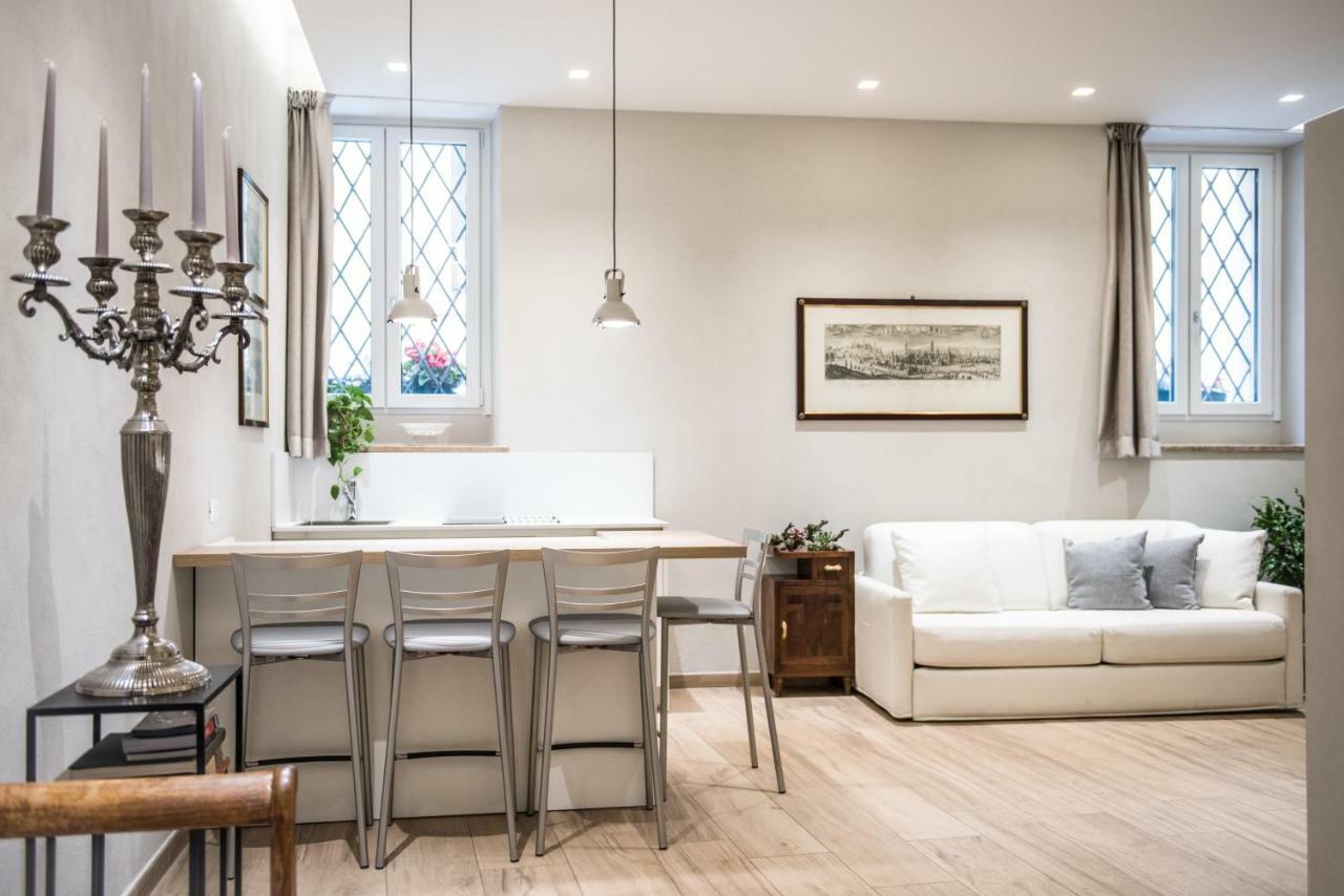 Atto Primo Studio Apartment Verona Exterior foto