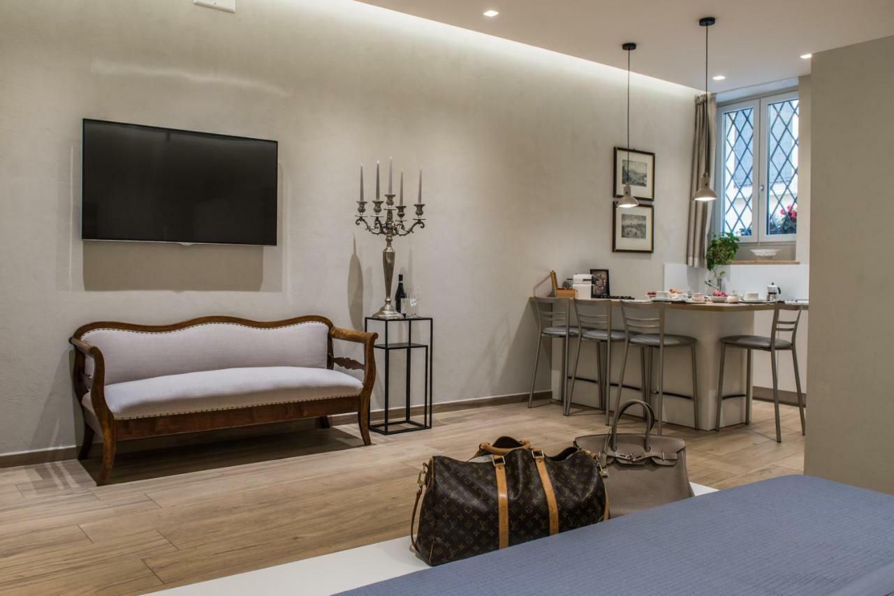 Atto Primo Studio Apartment Verona Exterior foto