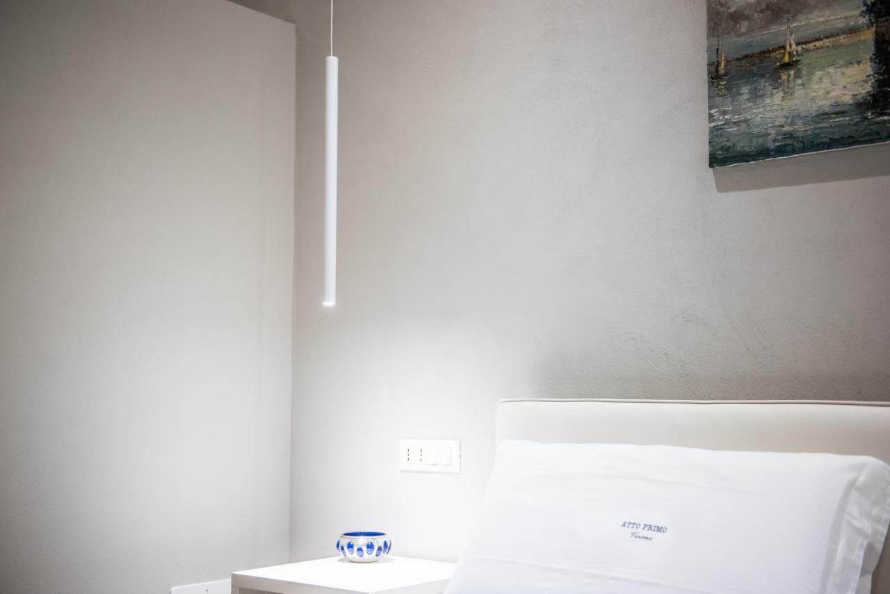 Atto Primo Studio Apartment Verona Exterior foto
